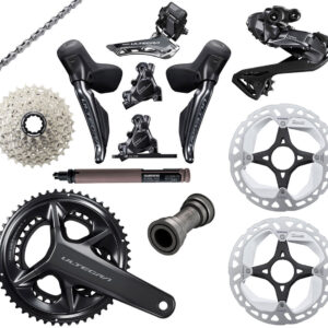 Shimano ULTEGRA Di2 R8170 2x12-fach